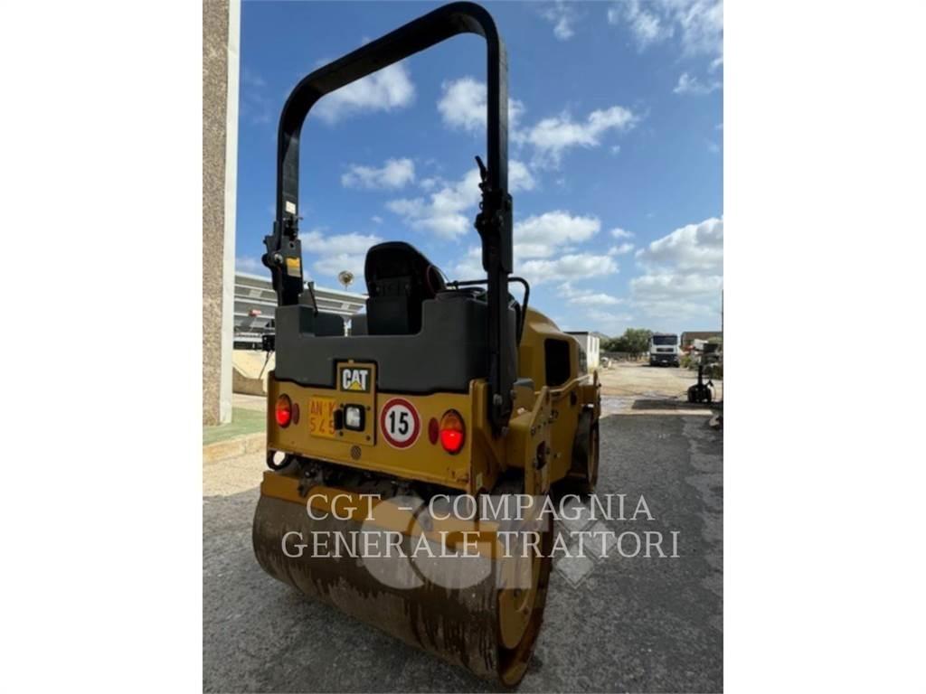 CAT CB34B Duowalsen