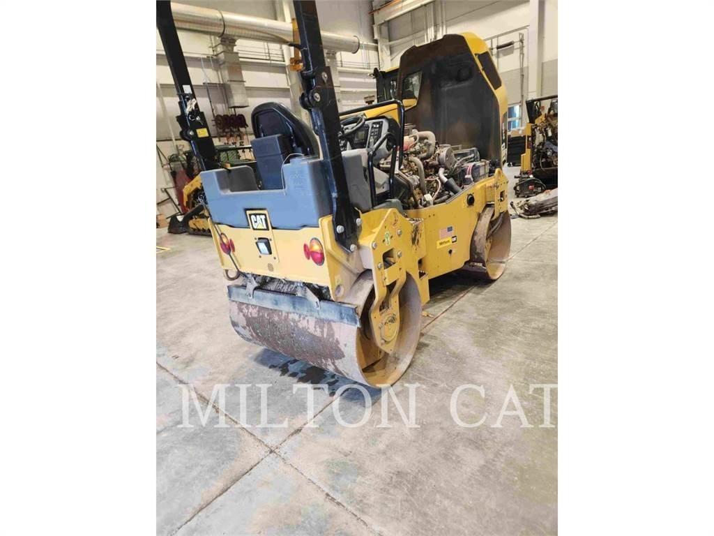CAT CB34B Duowalsen