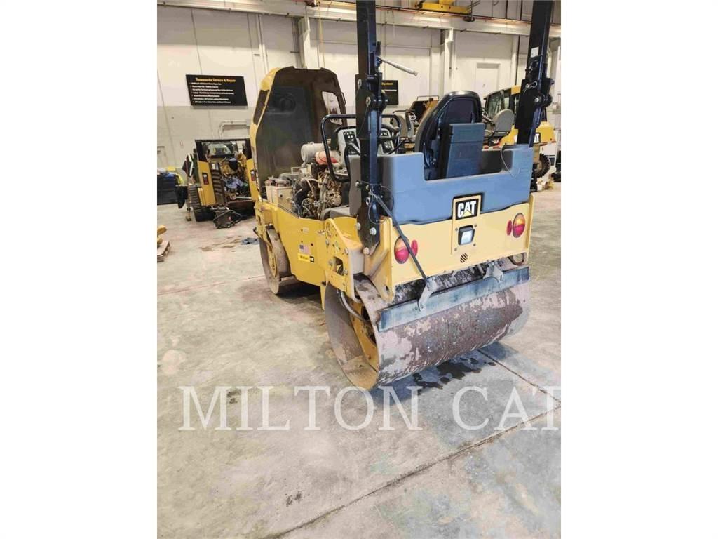 CAT CB34B Duowalsen