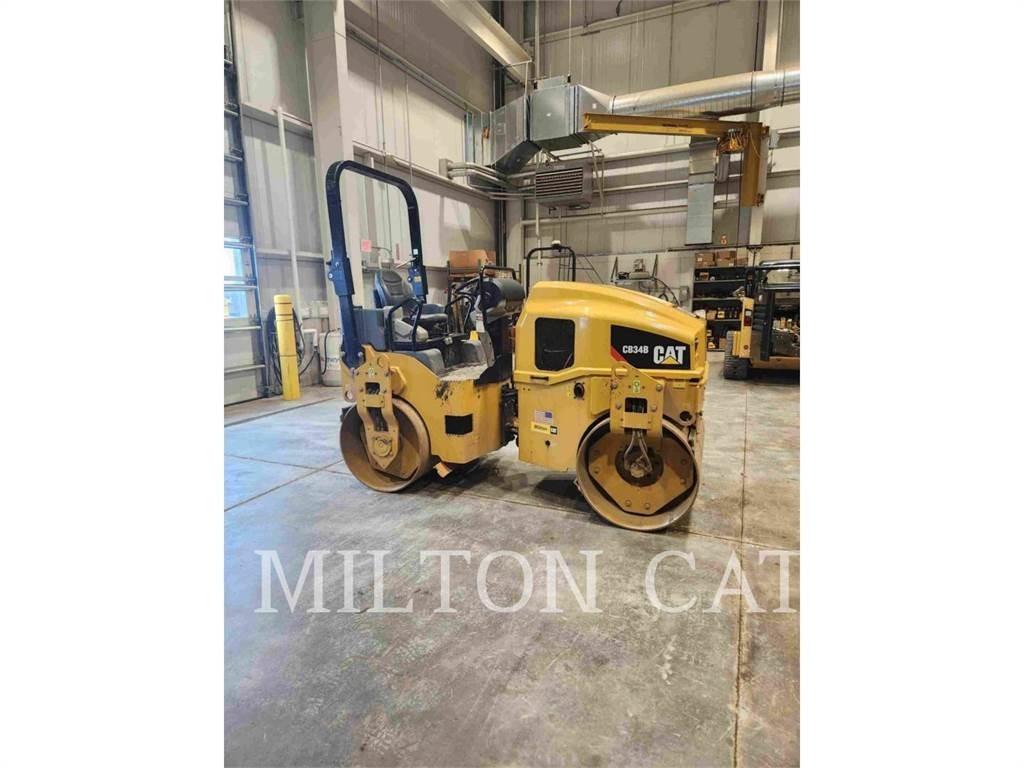 CAT CB34B Duowalsen