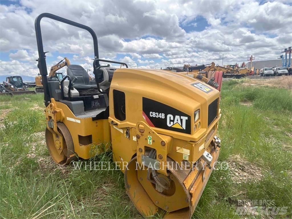 CAT CB34B Duowalsen