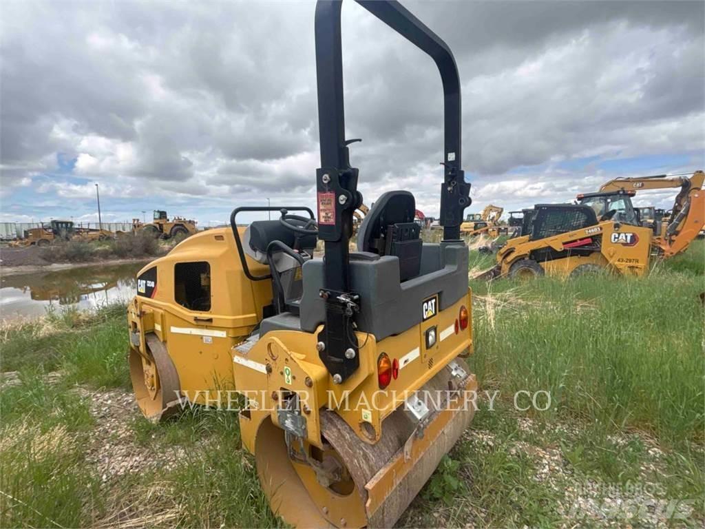 CAT CB34B Duowalsen