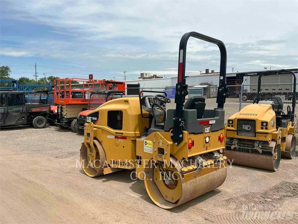 CAT CB34B Duowalsen