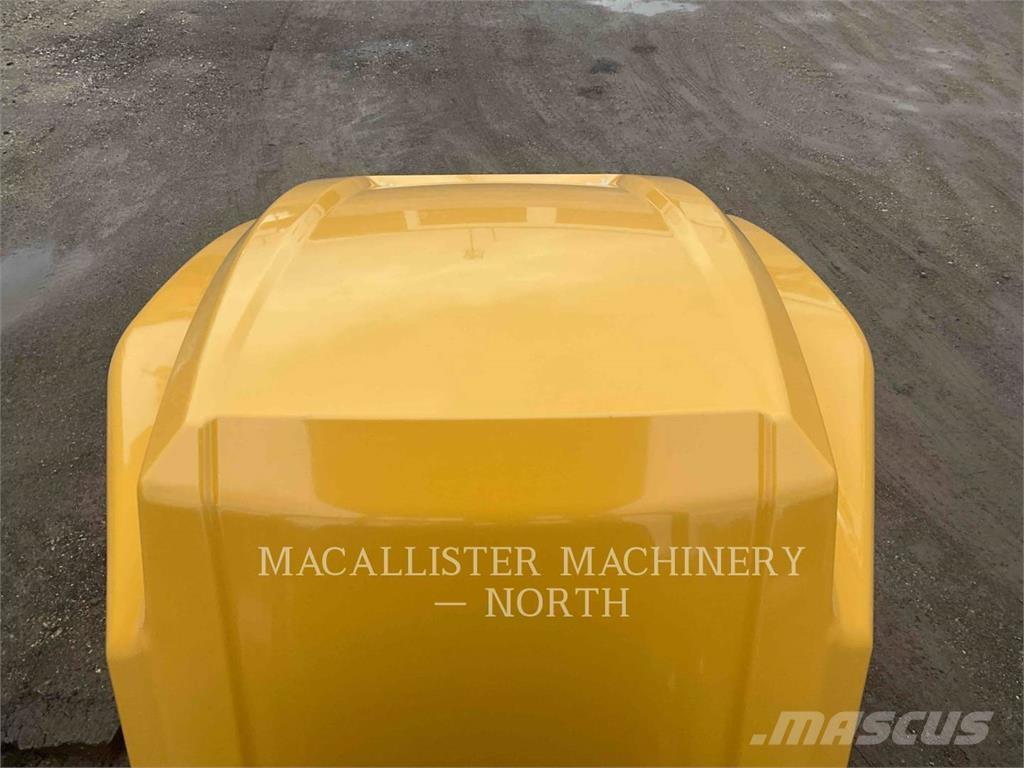 CAT CB34B Trilrolwalsen