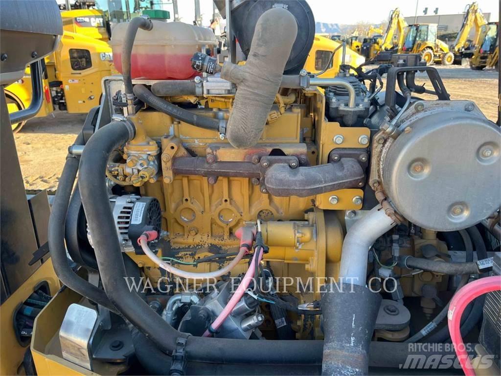 CAT CB34B Grondverdichtingsmachines