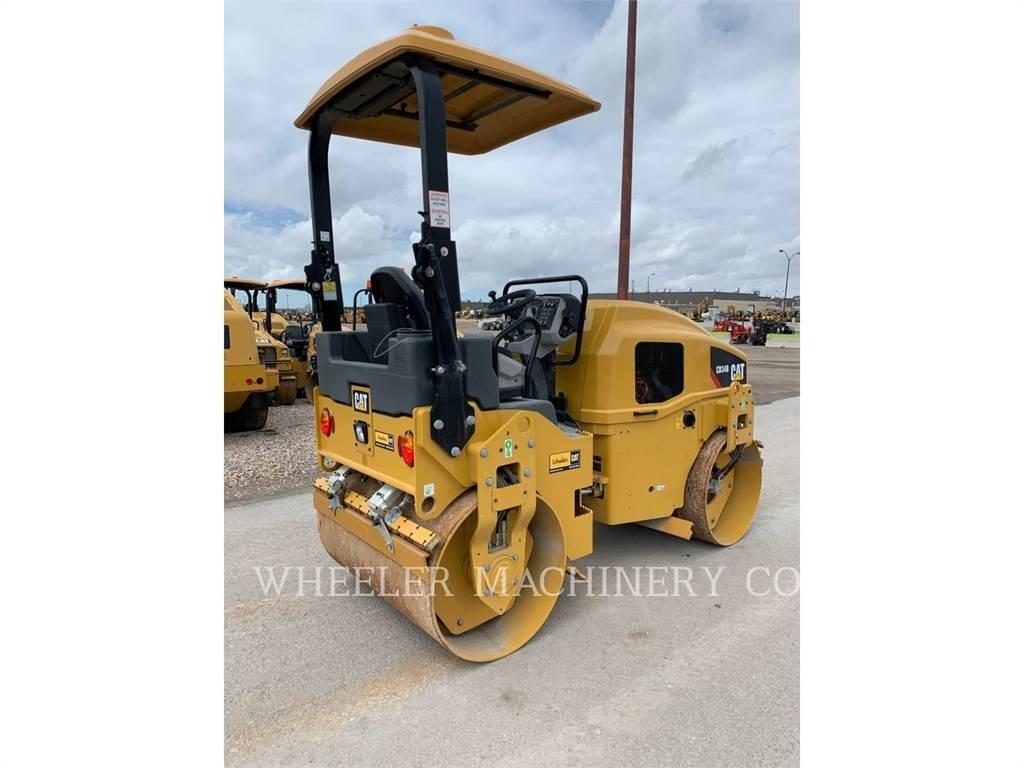 CAT CB34B Duowalsen
