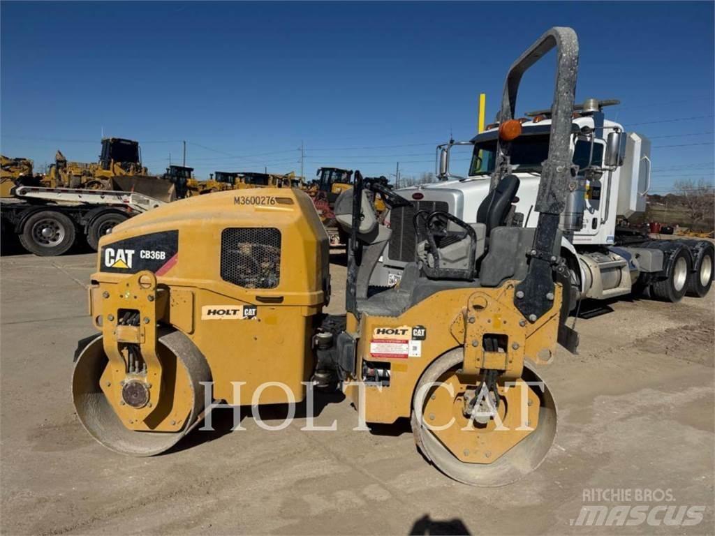 CAT CB36B Trilrolwalsen