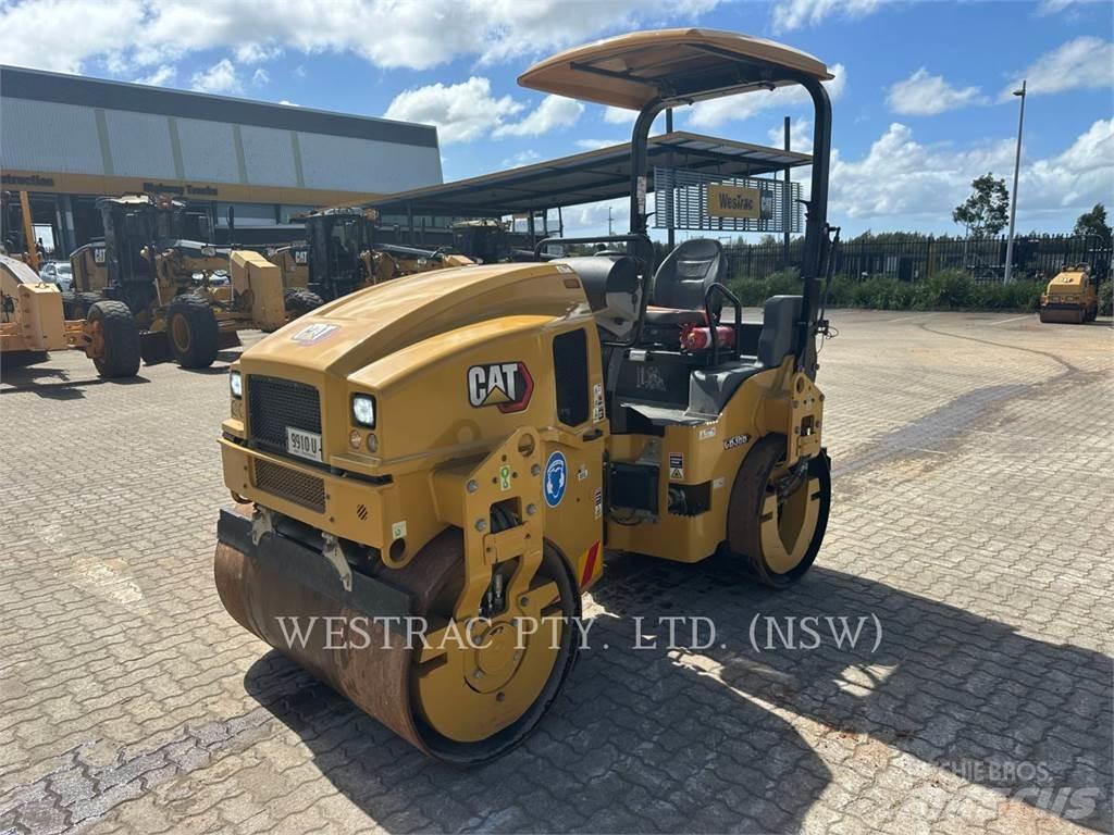 CAT CB36BLRC Duowalsen