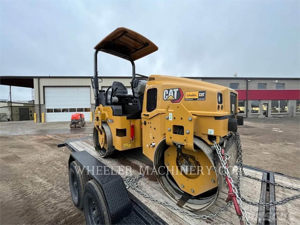 CAT CB4.0 Duowalsen