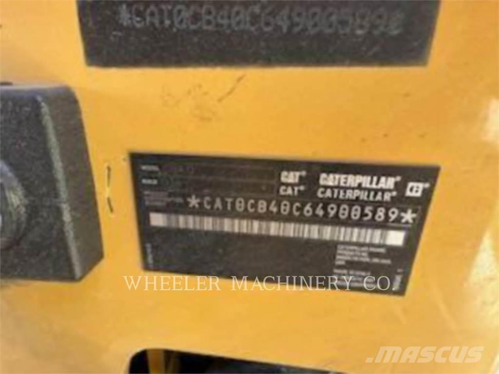 CAT CB4.0 Duowalsen