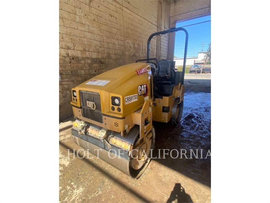 CAT CB4.0 Grondverdichtingsmachines