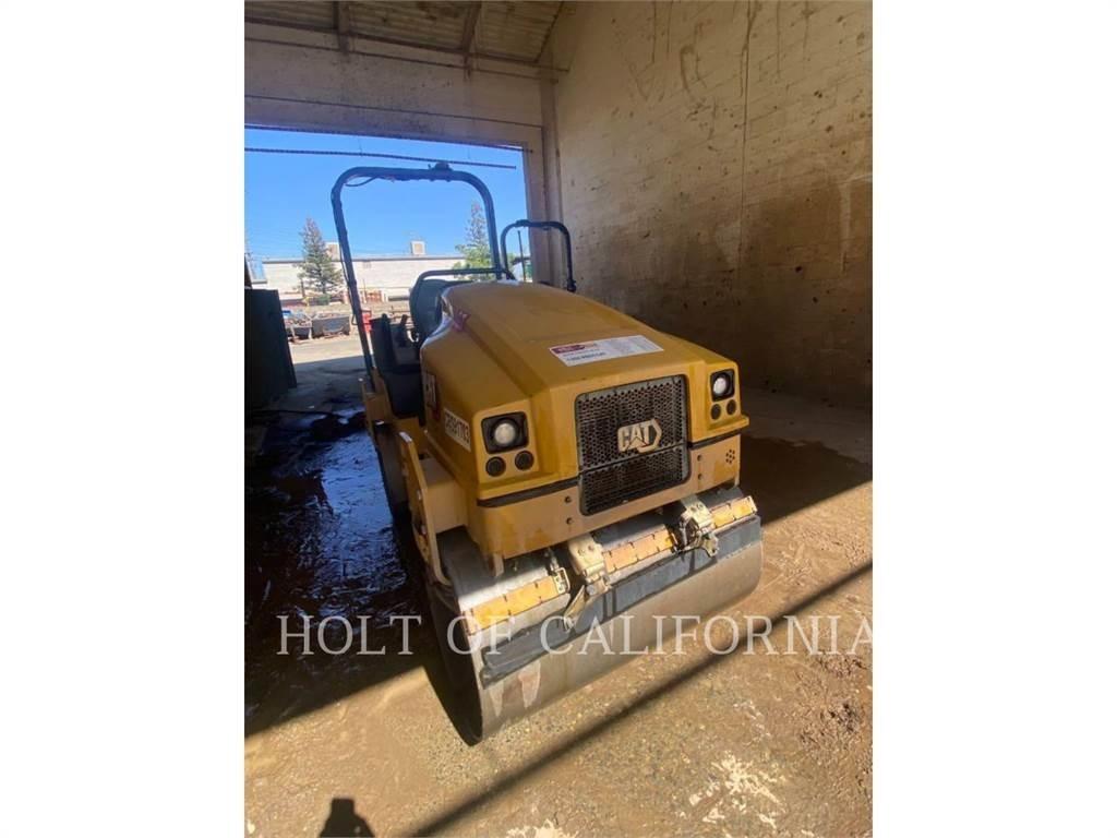 CAT CB4.0 Grondverdichtingsmachines