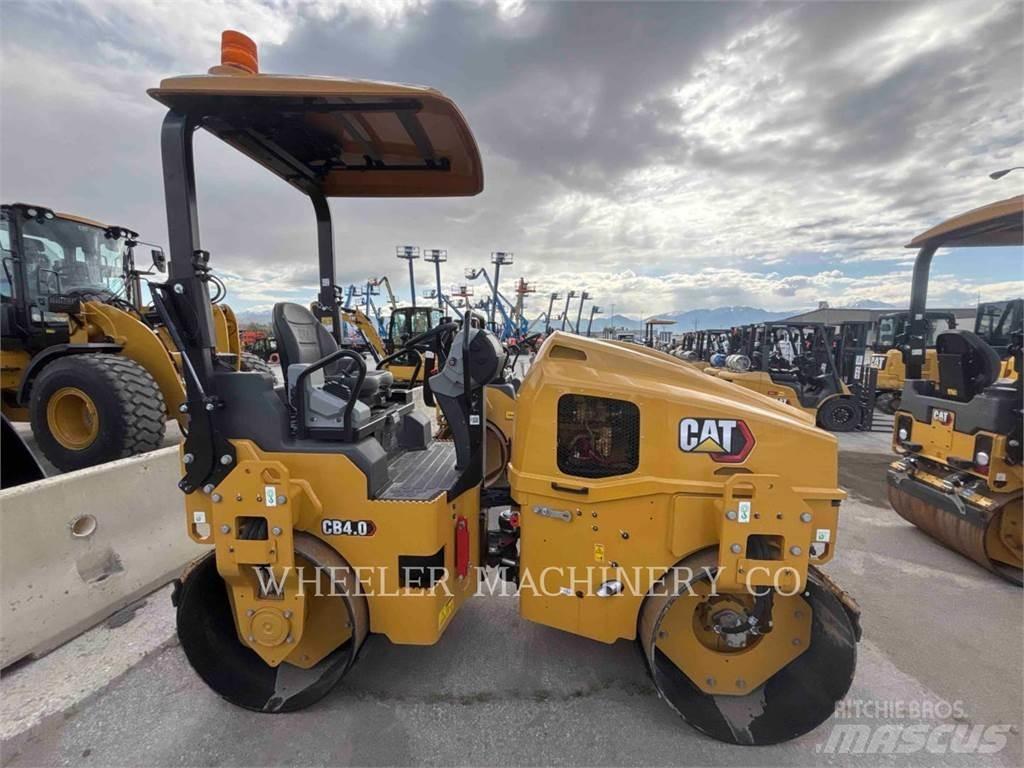 CAT CB4.0 Duowalsen