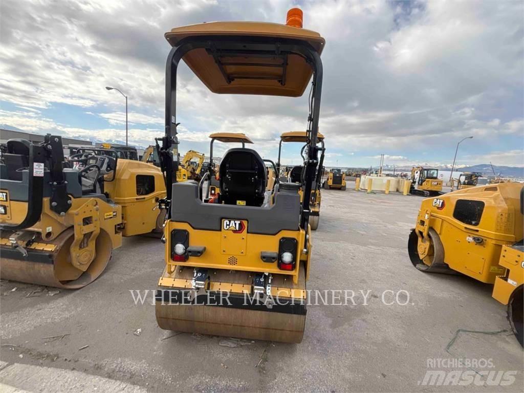 CAT CB4.0 Duowalsen