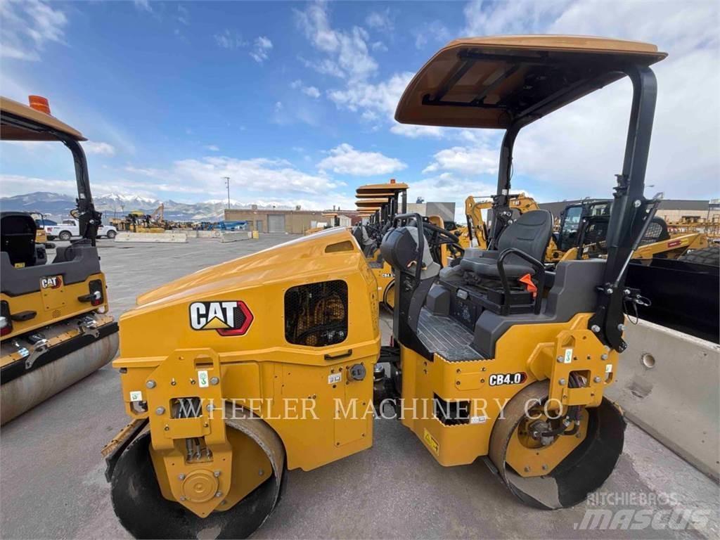 CAT CB4.0 Duowalsen