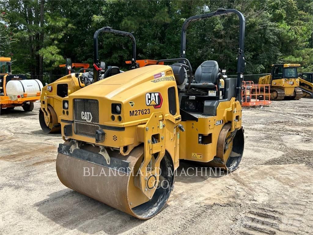 CAT CB4.0 Duowalsen