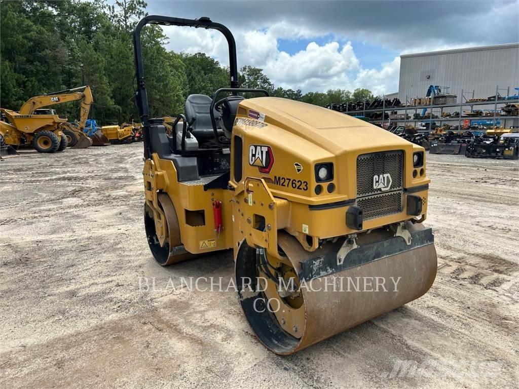 CAT CB4.0 Duowalsen