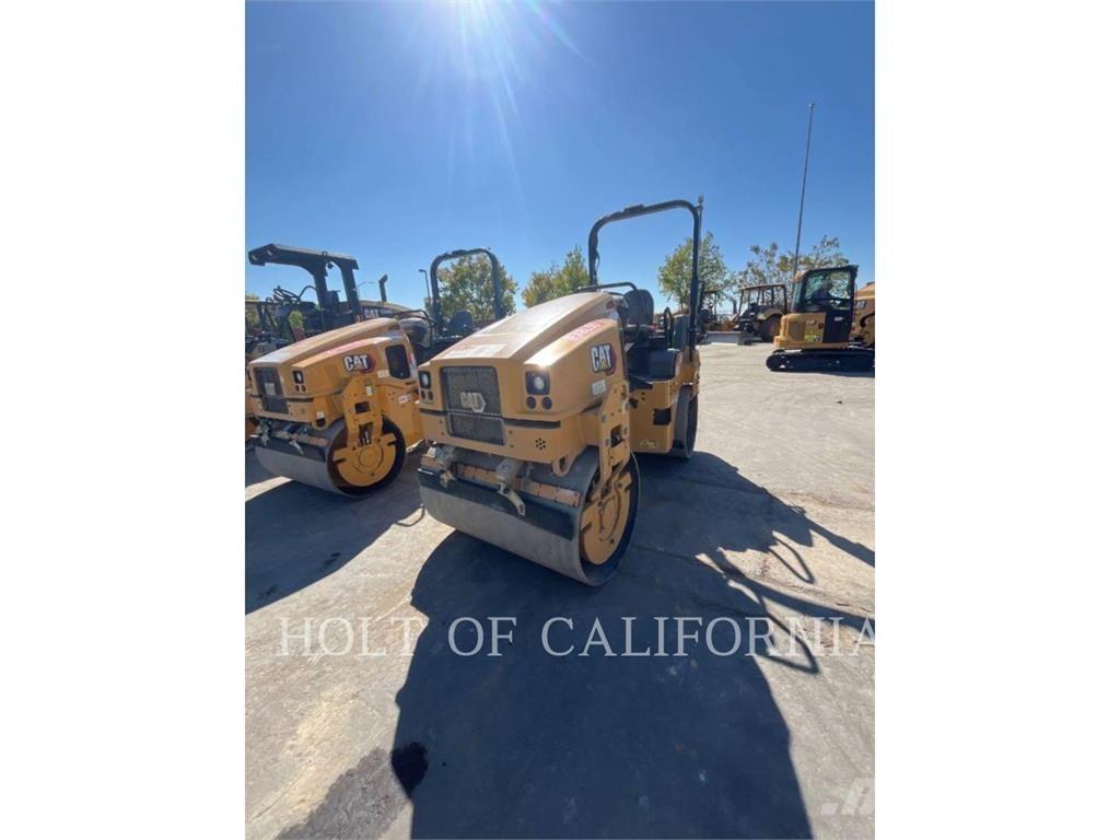 CAT CB4.0 Grondverdichtingsmachines