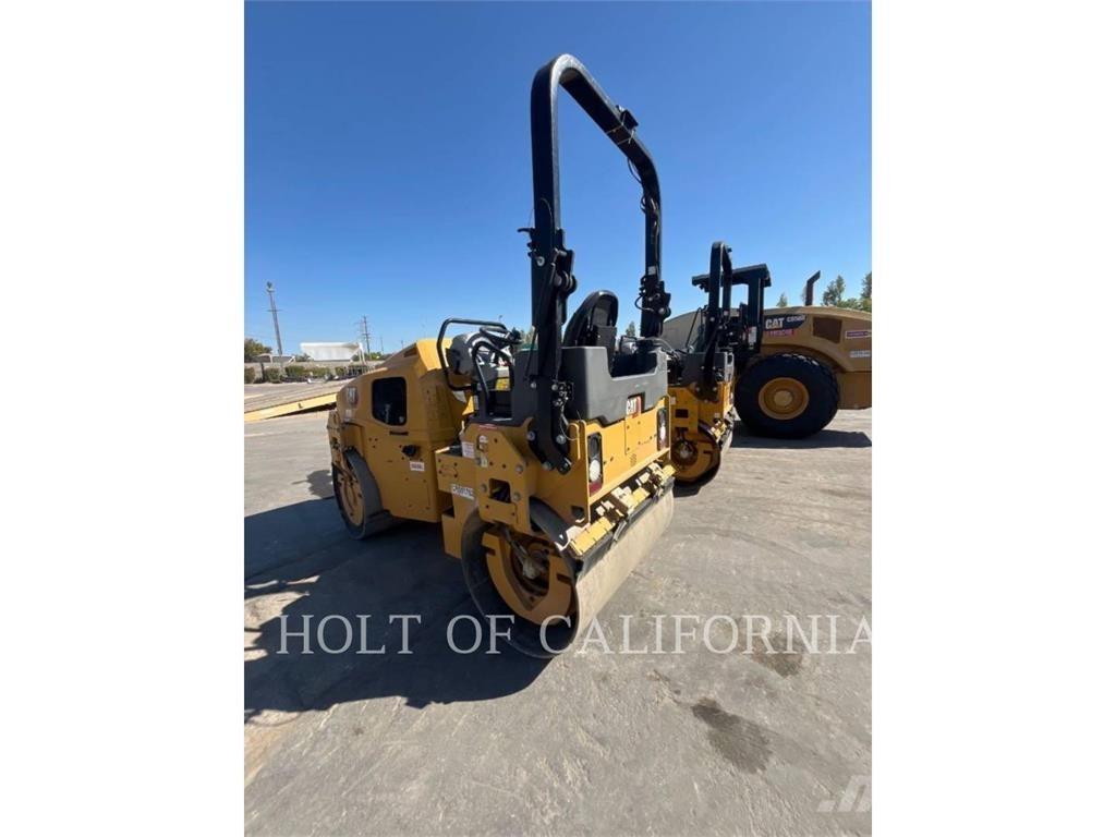 CAT CB4.0 Grondverdichtingsmachines