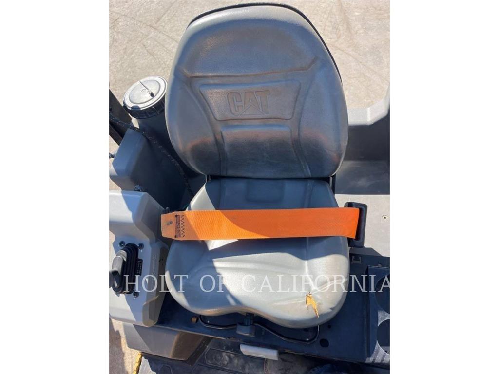 CAT CB4.0 Grondverdichtingsmachines