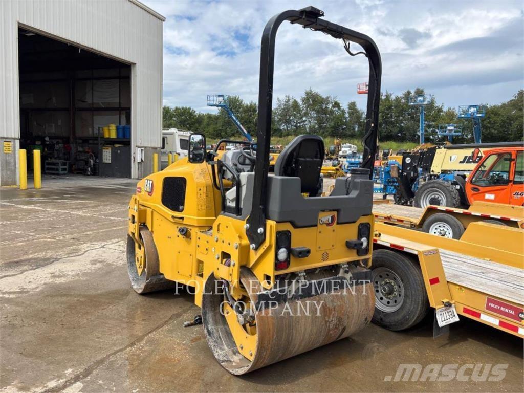 CAT CB4.0-03 Grondverdichtingsmachines