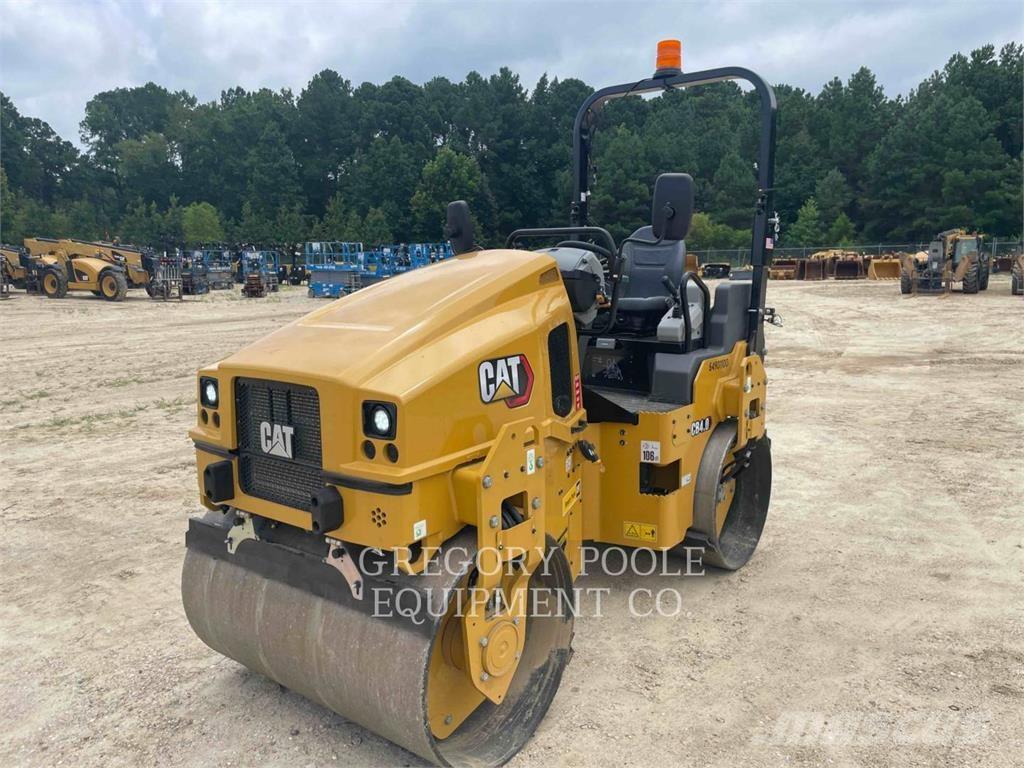 CAT CB4.003 Duowalsen