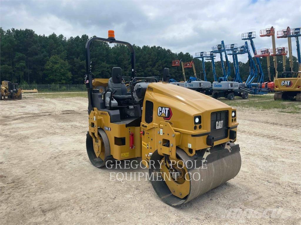 CAT CB4.003 Duowalsen