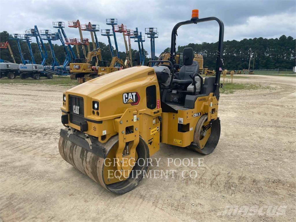 CAT CB4.003 Duowalsen