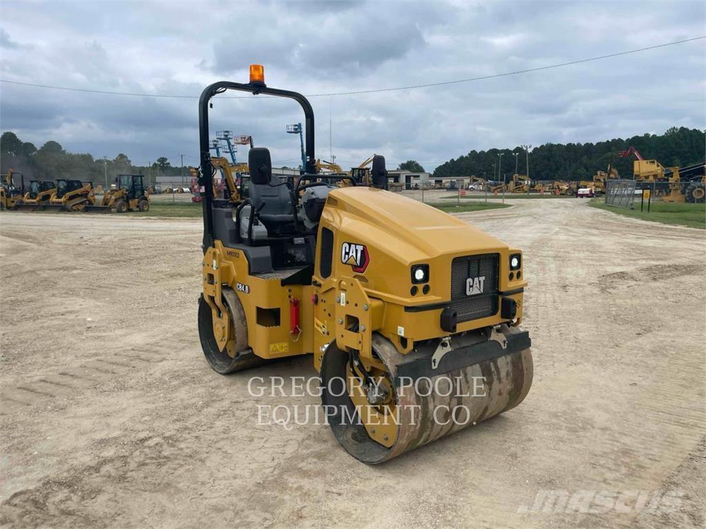 CAT CB4.003 Duowalsen