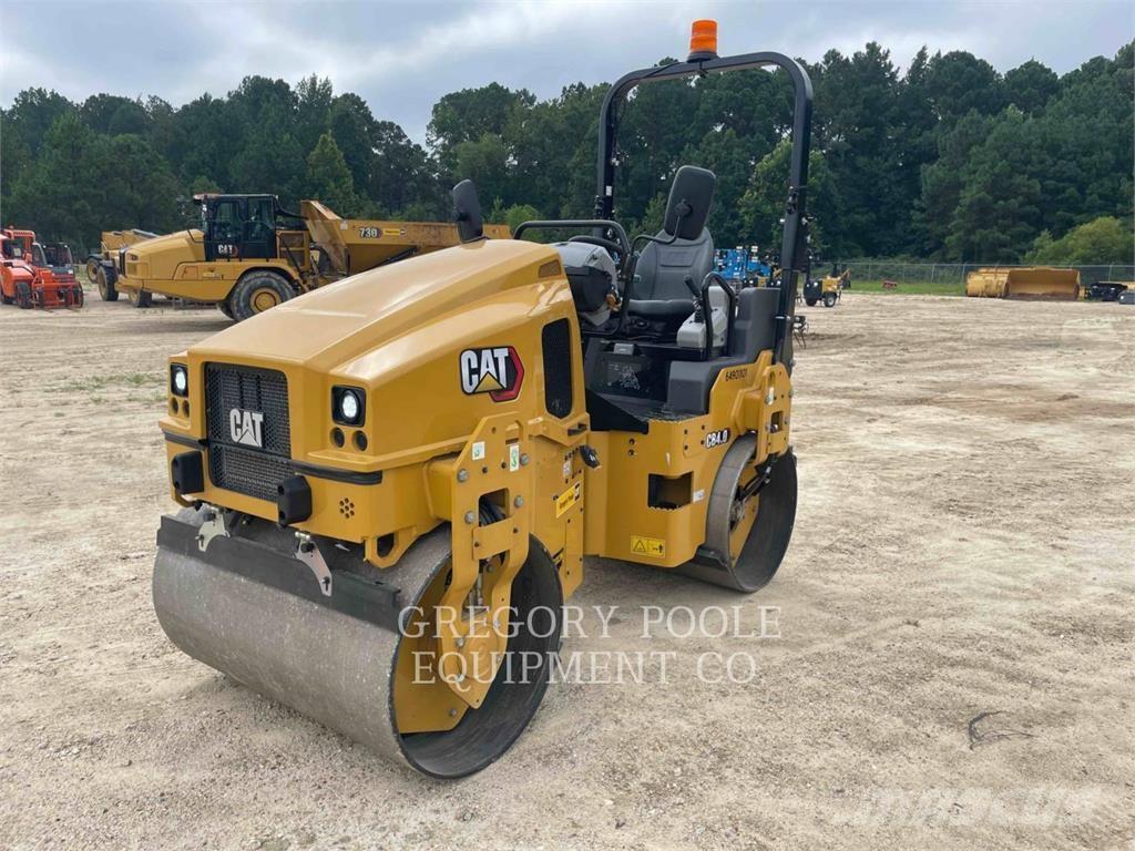 CAT CB4.003 Duowalsen