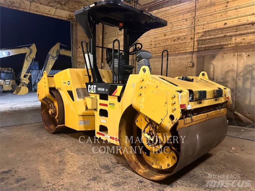 CAT CB534D Grondverdichtingsmachines