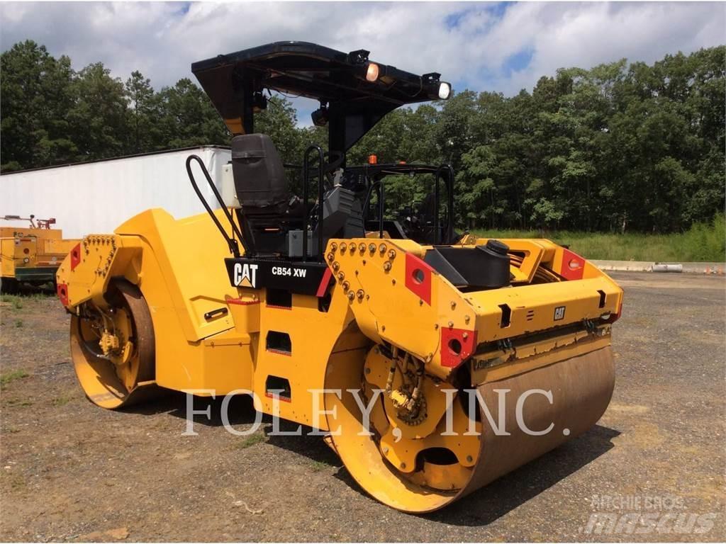 CAT CB54 Duowalsen