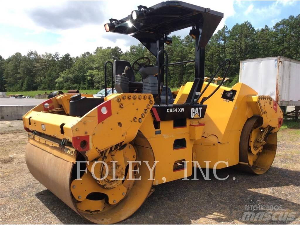 CAT CB54 Duowalsen