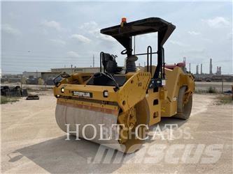 CAT CB54 Duowalsen