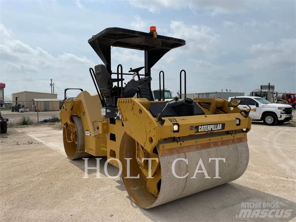 CAT CB54 Duowalsen