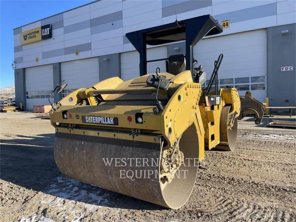 CAT CB54 Duowalsen