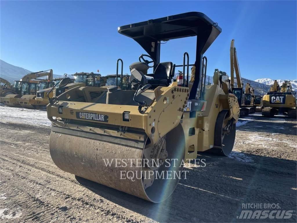 CAT CB54 Duowalsen
