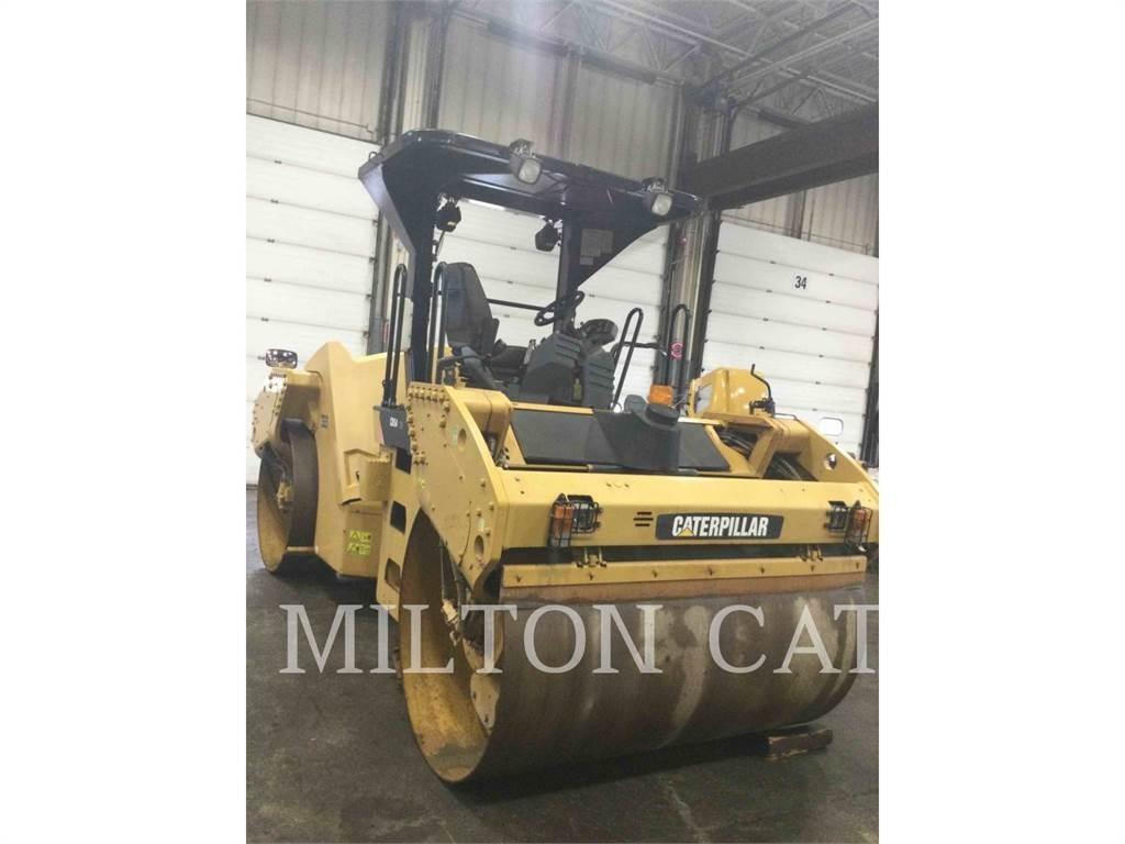 CAT CB54 XW Grondverdichtingsmachines