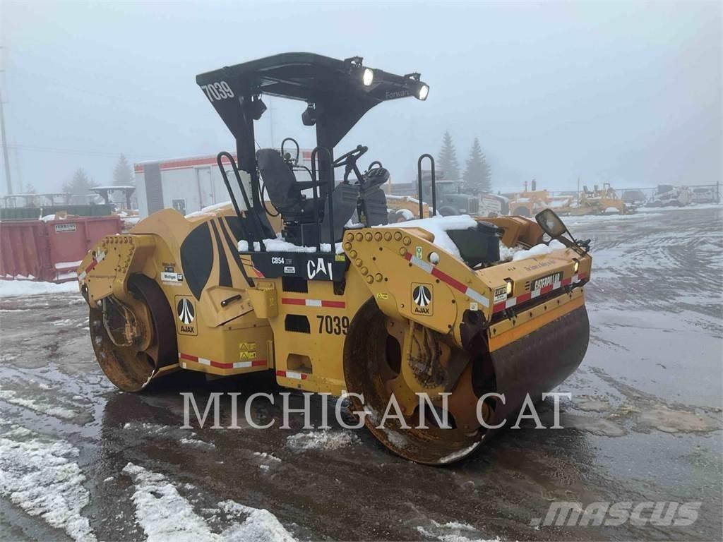 CAT CB54 XW Duowalsen