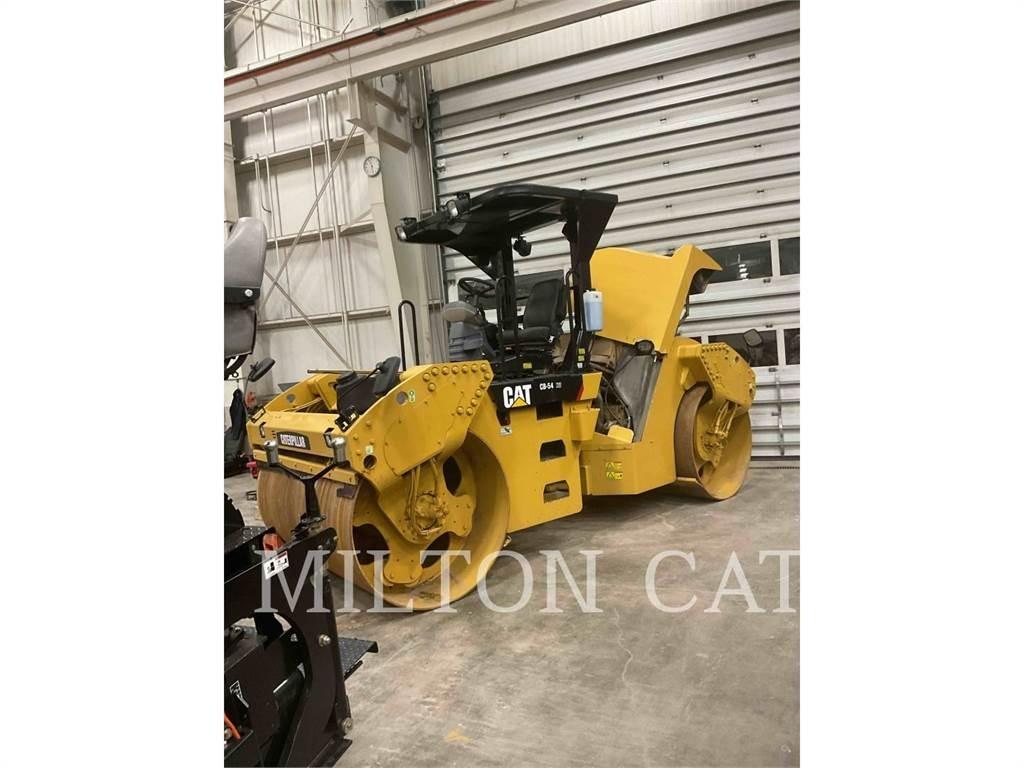 CAT CB54 XW Grondverdichtingsmachines