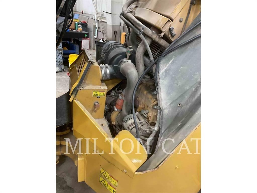CAT CB54 XW Grondverdichtingsmachines