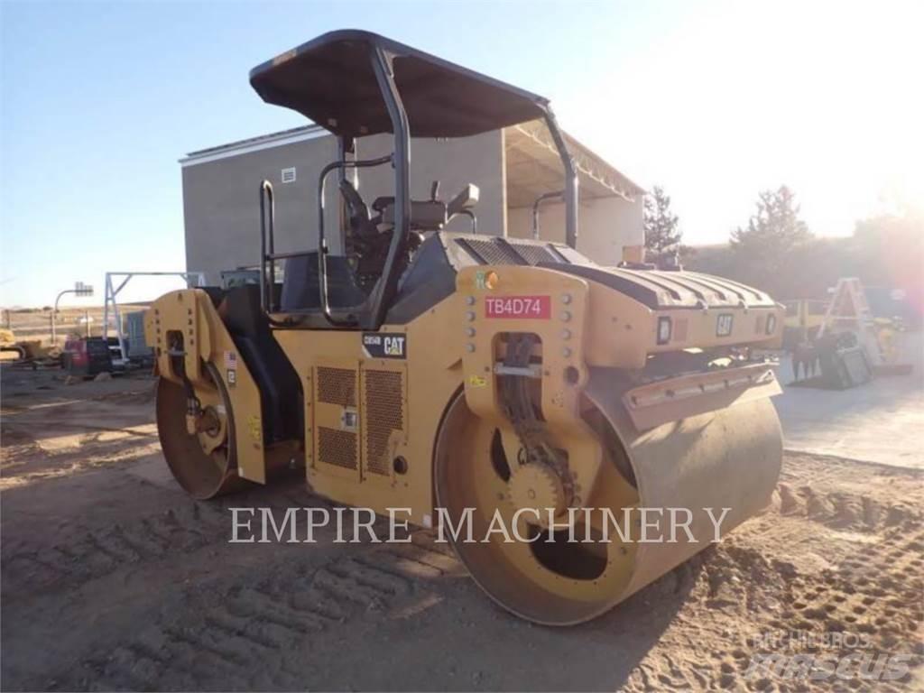 CAT CB54B Duowalsen