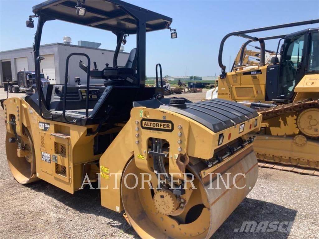 CAT CB54B Duowalsen
