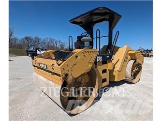 CAT CB64 Grondverdichtingsmachines