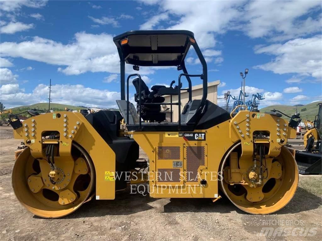 CAT CB64 Duowalsen
