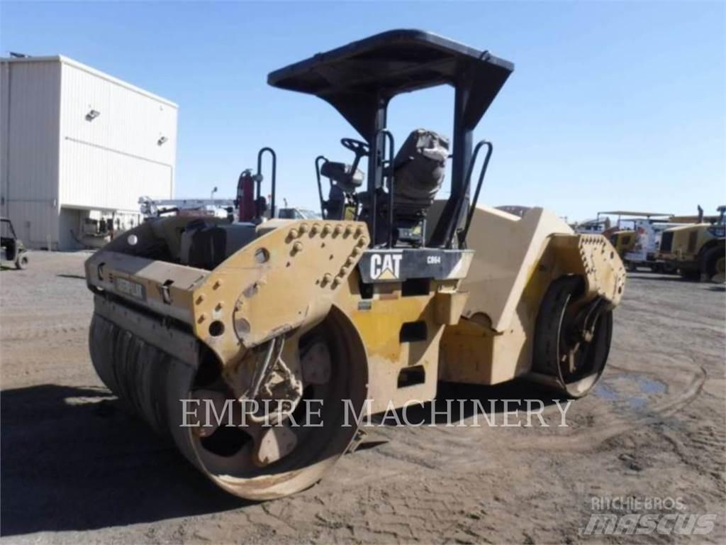 CAT CB64 Duowalsen