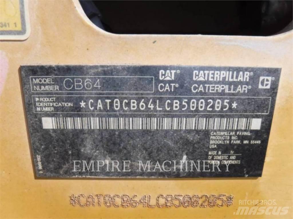CAT CB64 Duowalsen