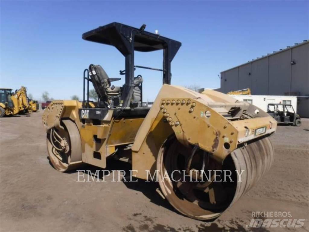 CAT CB64 Duowalsen