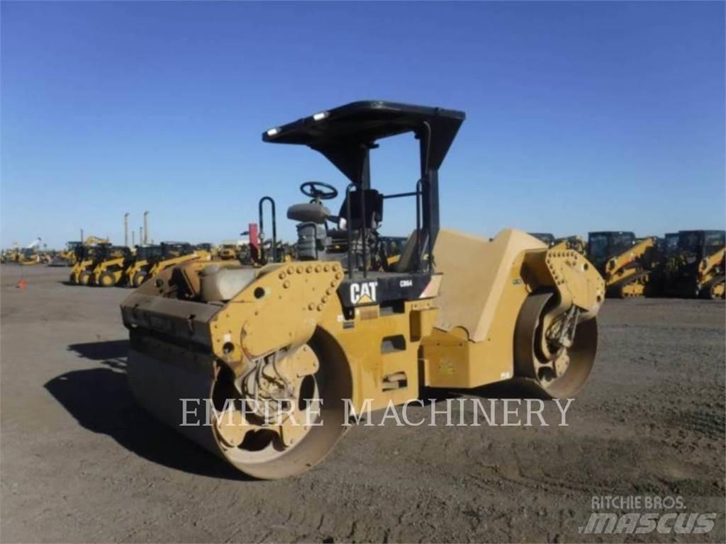 CAT CB64 Duowalsen