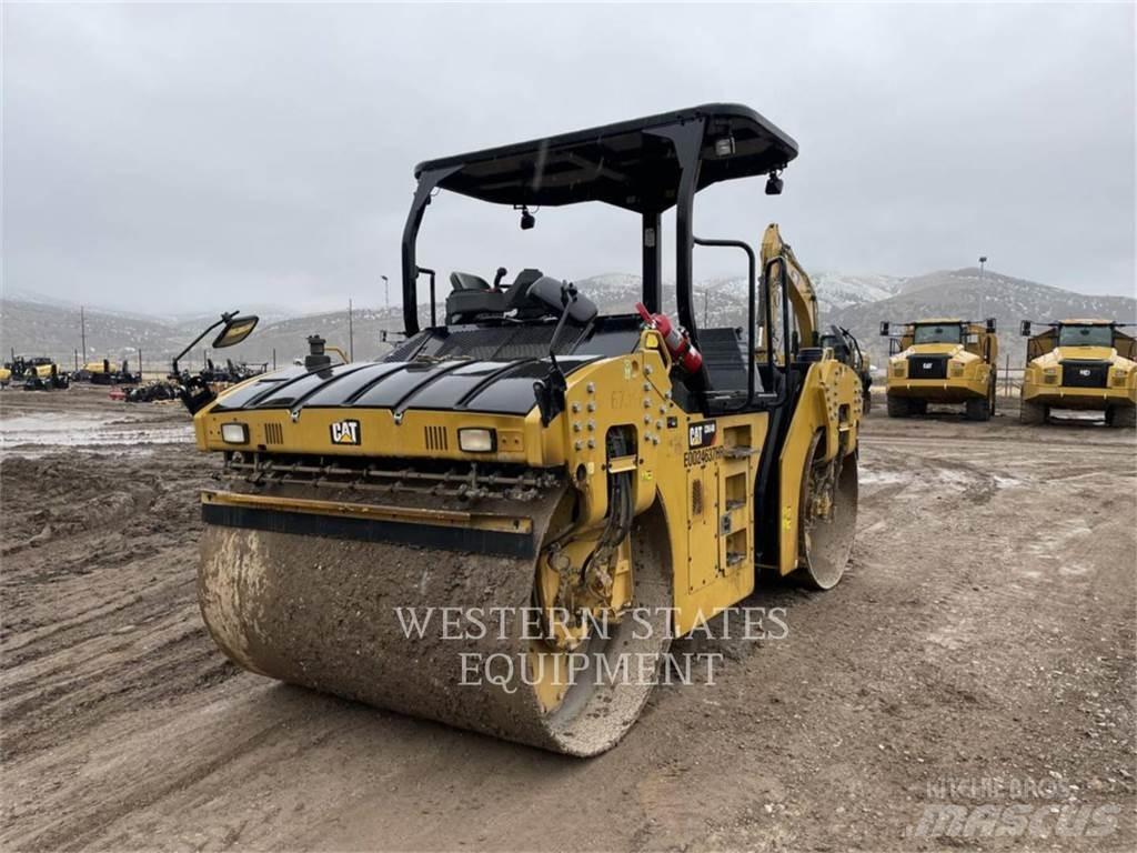 CAT CB64 Duowalsen